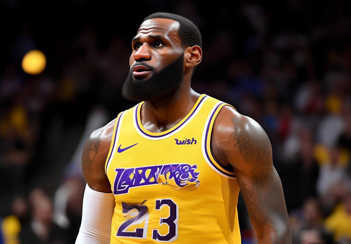 湖人詹姆斯伤病下的交易抉择：球队稳定性面临重大考验